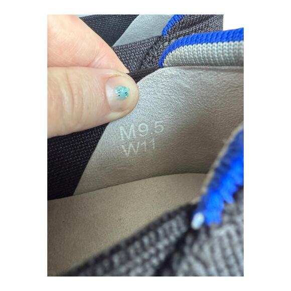 Rothy's The City Original Slip On Sneaker Women size 11 - Picture 7 of 7